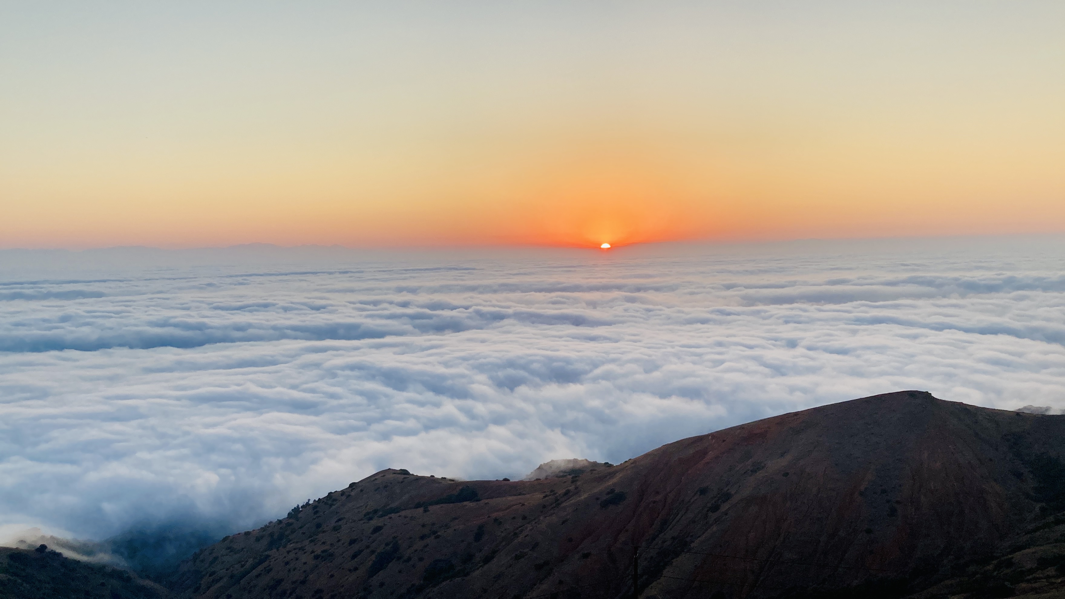Catalina Island Sunrise