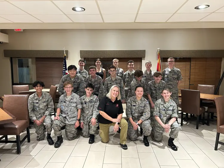 Civil Air Patrol Service